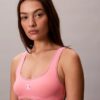 Bralette de bain à monogramme graphique Bralette de bain à monogramme graphique