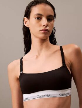 Bralette de maternité Icon en coton Modal légèrement rembourrée