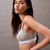 Bralette de maternité Icon en coton Modal légèrement rembourrée