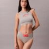 Bralette Heritage Classic en coton Stretch Unlined Bralette Heritage Classic en coton Stretch Unlined