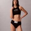 Bralette Heritage Classic en coton Stretch Unlined Bralette Heritage Classic en coton Stretch Unlined