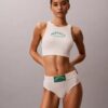 Bralette Heritage Classic en coton Stretch Unlined Bralette Heritage Classic en coton Stretch Unlined