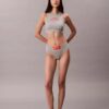 Bralette Heritage Classic en coton Stretch Unlined Bralette Heritage Classic en coton Stretch Unlined
