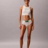 Bralette Heritage Classic en coton Stretch Unlined Bralette Heritage Classic en coton Stretch Unlined