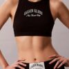 Bralette Heritage Classic en coton Stretch Unlined Bralette Heritage Classic en coton Stretch Unlined