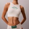 Bralette Heritage Classic en coton Stretch Unlined Bralette Heritage Classic en coton Stretch Unlined