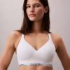 Bralette Icon en coton et Modal