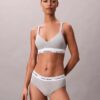 Bralette Icon en coton et Modal