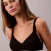 Bralette Icon en coton et Modal