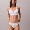 Bralette Icon en coton et Modal