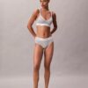 Bralette Icon en coton et Modal