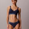 Bralette Icon en coton et Modal