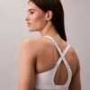 Bralette Icon en coton et Modal