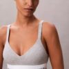 Bralette Icon en coton et Modal