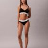 Bralette Icon en coton et Modal