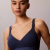 Bralette Icon en coton et Modal