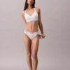 Bralette Icon en coton et Modal