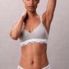 Bralette Icon en coton et Modal