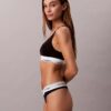 Bralette Icon en coton et Modal