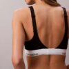Bralette Icon en coton et Modal