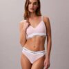 Bralette Icon en coton et Modal, légèrement doublée