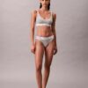 Bralette Icon en coton et Modal, légèrement doublée