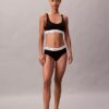 Bralette Icon en coton et Modal, légèrement doublée