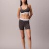 Bralette Icon en coton et Modal, légèrement doublée