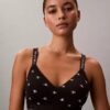 Bralette Icon en coton et Modal, légèrement doublée