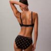 Bralette Icon en coton et Modal, légèrement doublée