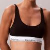Bralette Icon en coton et Modal, légèrement doublée