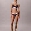 Bralette Icon en coton et Modal, légèrement doublée