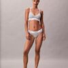 Bralette Icon en coton et Modal, légèrement doublée