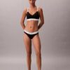 Bralette Icon en coton et Modal, légèrement doublée