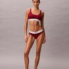 Bralette Icon en coton et Modal, légèrement doublée