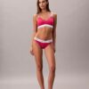 Bralette Icon en coton et Modal, légèrement doublée