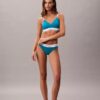 Bralette Icon en coton et Modal, légèrement doublée