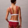 Bralette Icon en coton et Modal, légèrement doublée