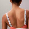 Bralette Icon en coton et Modal, légèrement doublée