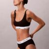 Bralette Icon en coton et Modal, légèrement doublée