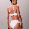 Bralette Icon en coton et Modal, légèrement doublée