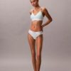 Bralette Icon en coton et Modal, légèrement doublée