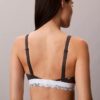 Bralette Icon en coton et Modal, légèrement doublée
