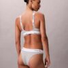 Bralette Icon en coton et Modal, légèrement doublée