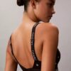 Bralette Icon en coton et Modal, légèrement doublée