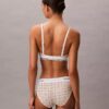 Bralette Icon en coton et Modal, légèrement doublée