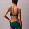 Bralette Icon en coton et Modal, légèrement doublée
