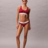 Bralette Icon en coton et Modal, légèrement doublée