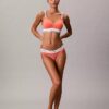Bralette Icon en coton et Modal, légèrement doublée