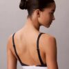 Bralette Icon en coton et Modal, légèrement doublée